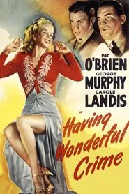 Poster do filme Having Wonderful Crime
