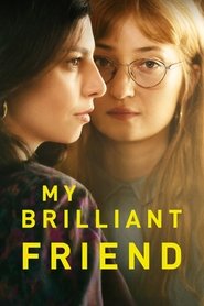My Brilliant Friend tv show poster
