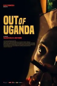 Out of Uganda movie poster