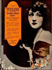 Ladies Must Live movie poster