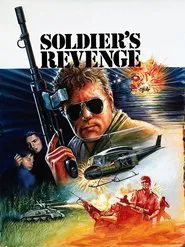Soldier's Revenge movie poster