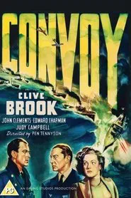 Convoy movie poster