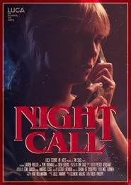 Night Call movie poster