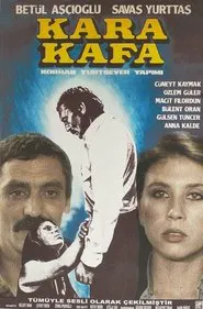 Black Head movie poster