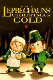 The Leprechauns' Christmas Gold movie poster