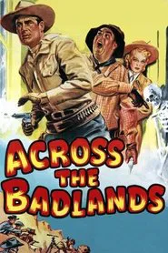 Across the Badlands movie poster