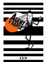Agent v kapse tv show poster