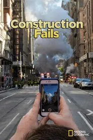 Construction Fails tv show poster