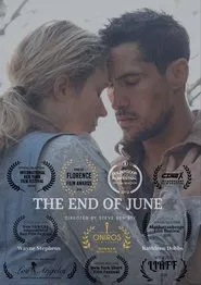 The End Of June movie poster