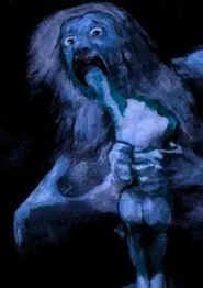 Saturn Devouring His Daughter movie poster