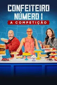 Poster da série Confeiteiro Número 1 - A Competição