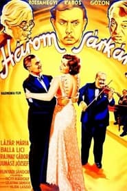 Three Spinsters movie poster