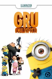 Poster do filme Meu Malvado Favorito