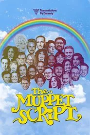 The Muppet Script movie poster