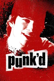 Punk'd tv show poster