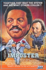 The Impostor movie poster