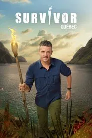 Survivor Québec tv show poster