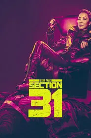 Star Trek: Section 31 movie poster