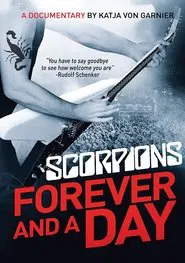 Scorpions - Forever and a Day movie poster