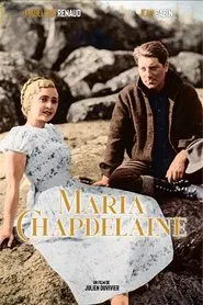 Maria Chapdelaine movie poster