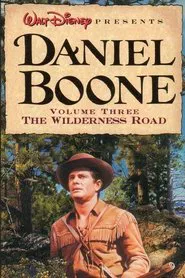 Poster do filme Daniel Boone: The Wilderness Road