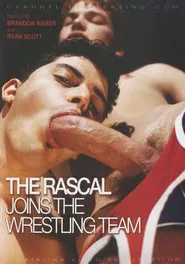 The Rascal Joins the Wrestling Team movie poster