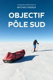 Solo to the South Pole movie poster
