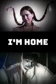 I'm home movie poster