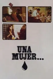 A Woman... movie poster