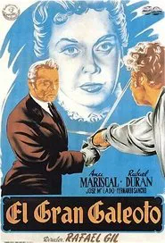 The Great Galeoto movie poster
