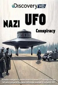 Nazi UFO Conspiracy movie poster
