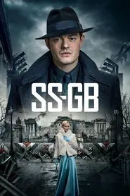 SS-GB tv show poster