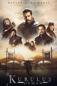 Kurulus Osman tv show poster