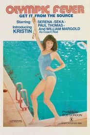 Olympic Fever movie poster