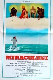 Miracoloni movie poster