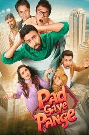 Pad Gaye Pange movie poster