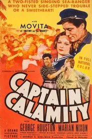 Captain Calamity movie poster