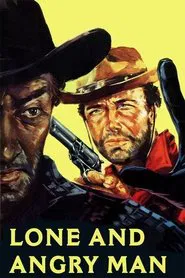 Lone and Angry Man movie poster