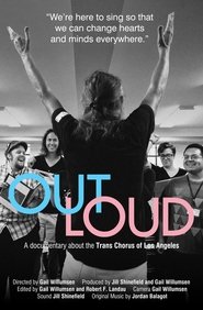 Out Loud movie poster