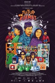 Apocalypse Mart movie poster