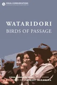 Wataridori: Birds of Passage movie poster