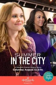 Summer in the City movie poster