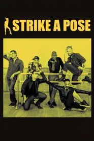 Strike a Pose movie poster