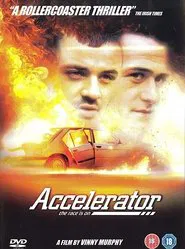 Accelerator movie poster