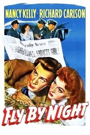 Fly By Night movie poster