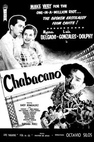 Chabacano movie poster