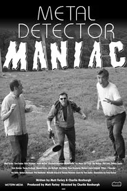 Metal Detector Maniac movie poster