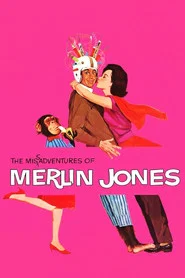 The Misadventures of Merlin Jones movie poster