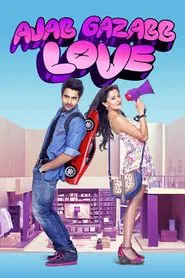 Poster do filme Ajab Gazabb Love