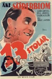 13 Chairs movie poster